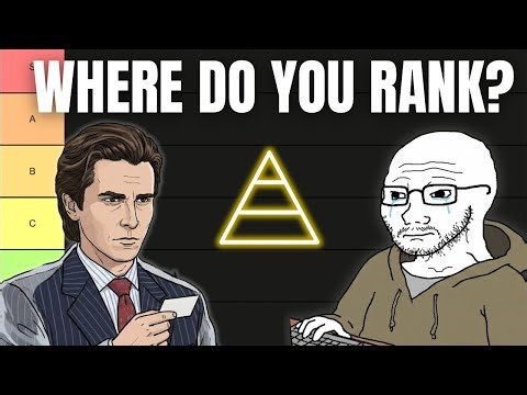 Every Male Archetype (TIER LIST)