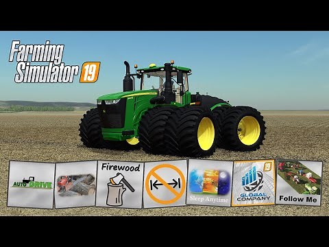 Another Seven PC Mods That Will Change The Way You Play Farming Simulator 19