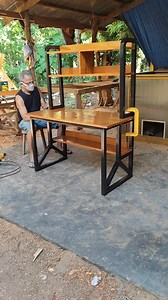 17K views · 133 reactions | BEAUTIFUL COMPUTER TABLE DESIGN #highlightsシ゚ #fypシ゚ #furnituredesign #instreamadseligibility #instreamadsmonetization | JJ Channel | Facebook