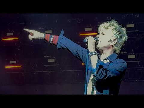 GREEN DAY - Live at Osaka-Jo Hall - 2025-02-21
