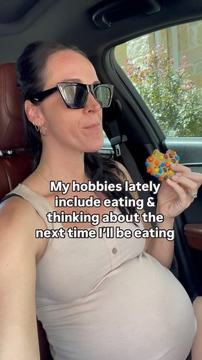 Erica Hood | Women’s Fitness Specialist | Somebody gonna match my freak?🤰🏻 The twins are definitely applying pressure to my belly like crazy! My stomach has less room and so I’m... | Instagram