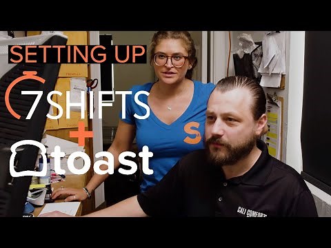 Setting Up 7shifts + Toast Integration | Restaurant Technology Review