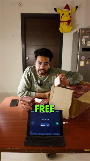 If I Fail This, I’m Giving Away 100 Chocolate Books 😳