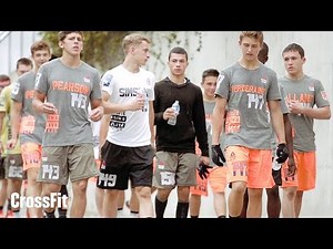 Fittest Teens on Earth: Boys 14-17