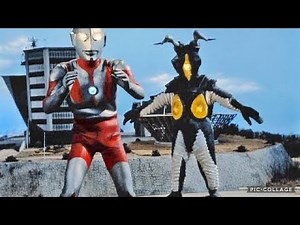 初代ウルトラマン 最終回 ゼットン ウルトラマンvsゼットン First generation Ultraman final episode Zetton Ultraman vs Zetton