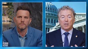 THIS is how to have a political disagreement on a podcast. Two people with mutual respect, coming together to discuss things openly and honestly. We need more of that. Rand Paul on The Rubin Report. Watch here: https://rumble.com/v6uzm3l-rand-paul-makes-dave-rubin-go-quiet-with-this-chilling-warning-rand-paul.html | The Rubin Report