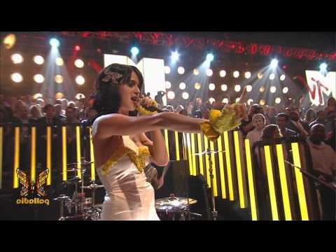 Katy Perry VMA 2008 I Kissed a Girl