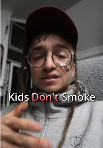 Don’t smoke kids 😂 #ksi #ksitattoos #420