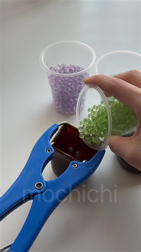 DIY Chocolate Crunch Stress Ball Tutorial