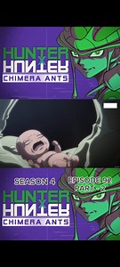 27K views · 227 reactions | Sino kaya ang bata isinilang ng Reyna ng Chimera Ant 略 HXH SEASON 4 EPISODE 92 PART-2 #hxh #anime #knuckle #hunterxhunter #ChimeraAntArc | George TV | Facebook