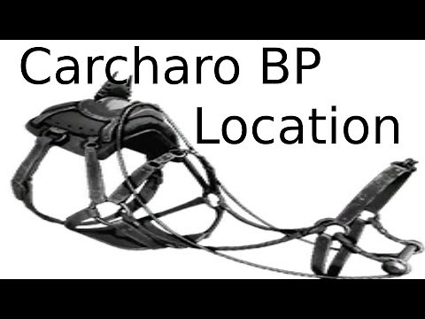 Carcharodontosaurus Blueprint Location Official ARK