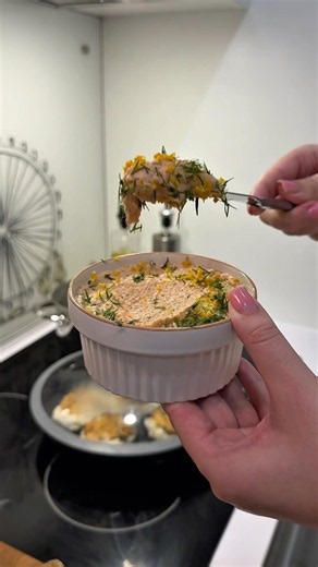 The perfect fish pâté in 5 minutes!Salmon Pâté (Fish Spread)#SalmonPate #RecipeShorts #EasyRecipe