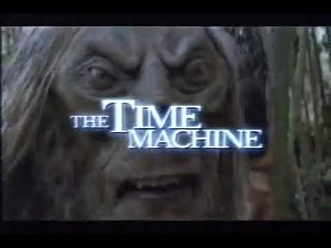 The Time Machine Movie Trailer 2002 - TV Spot