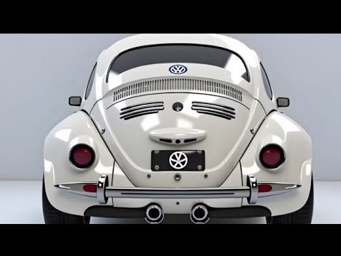 2025 Volkswagen Beetle Review | Performance, Prices & Electric Future 🚗✨