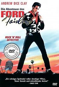 Die Abenteuer des Ford Fairlane Trailer HD (Deutsch) (1990)