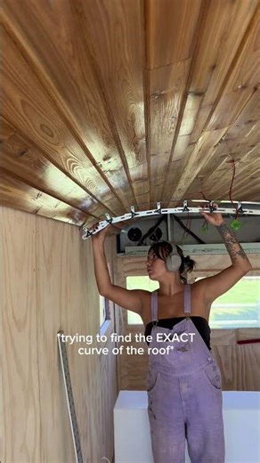 Building your own school bus home is no joke! Don’t ask how many tantrums it took to get here, all