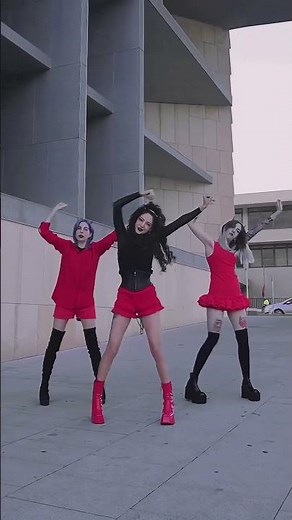 'Run Devil Run' - Girl's Generation dance challenge