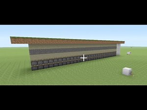 MineCraft Tutorial: Double Piston Extender and Expandable