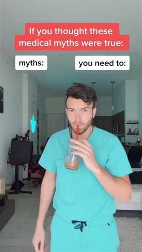 395K views · 2.1K reactions | Busting Medical Myths | LifeOfADoctor | Facebook