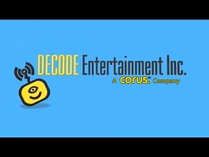 Decode Entertainment Inc Logo (2021-Present) (Extended Version)