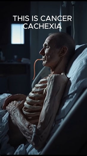 Your Body, Cancer's Smoothie #cancer #cachexia#medicalanimation #drnakothesilentdoctor #science