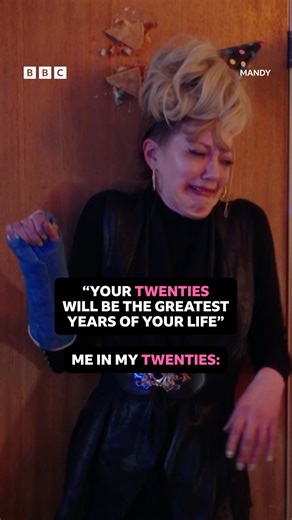 Turning 20 #Mandy #iPlayer | BBC Comedy