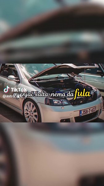 Cijela pjesma na YT kanalu. Uživajte 😎 #opel #astra #opc #z20let #fyp