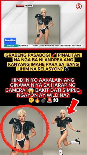 ANDREA BRILLANTES, NAG-WILD DAHIL SA HEARTBREAK?! ANG TUNAY NA NANGYARI! 😱🔥 #SethDrea #RicciRivero