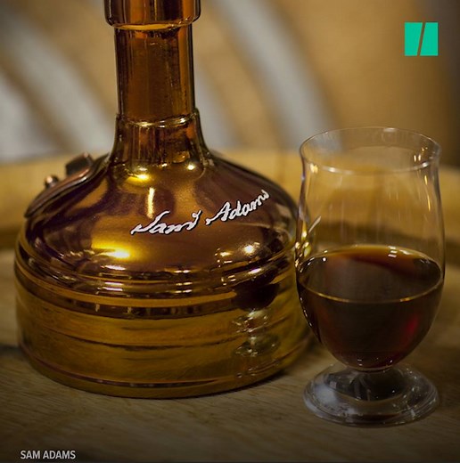 Samuel Adams has released a $200 beer that’s banned in 12 states. | HuffPost