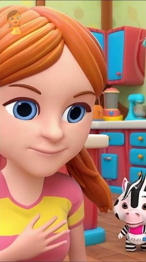 Boo Boo Song #trendingshorts #kidsmusic #explore #viral #shorts #cartoon
