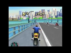 Moto Racing Fever java game