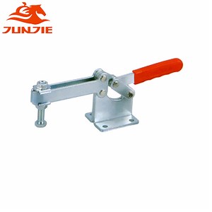 [Hot Item] Mild Steel Quick Release Toggle Clamp Heavy Duty Machine Agricultural Equipment Toggle Clamp Gh-204GB