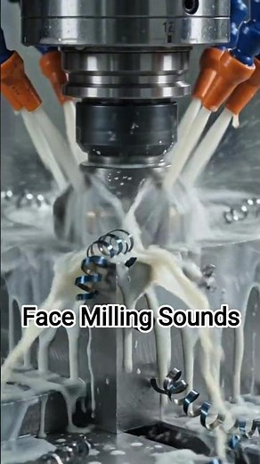 CNC Metal Cutting in Stunning Slow Motion #asmrsounds #asmrvideo #cnc #cncmachine #shorts #cnclathe
