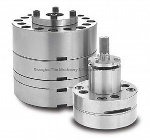 [Hot Item] Metering Pump - Melt Pump - Spinning Machine