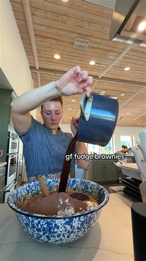 Gluten-Free Fudge Brownies: Easy Recipe