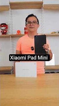 Meet the Xiaomi Pad Mini