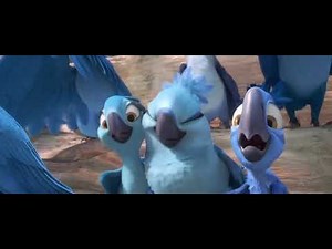 Rio 2 - Pit of Doom Scene (Reversed)