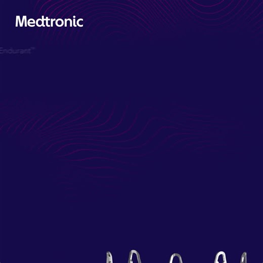 #endurant #aaa #evar #continuousseal | Medtronic Cardiac and Vascular