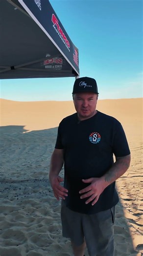 Crazy New Wave Pool Technology in Glamis Sand Dunes