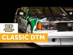 Non-Turbo Power Gains | Mercedes-Benz 190E Evo 2 DTM [TECH TOUR]