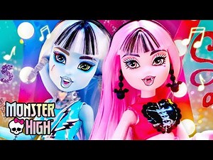 C'est Cool d'être Cool (vidéo musicale officielle) | Monster High™ France