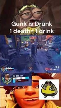 Drunk Gunk = Goat! Drunk Top500 Venture Gameplay!!