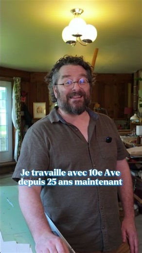 Philippe Arseneau Bussières - Pourquoi devenir directeur artistique?