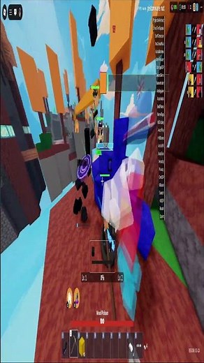 script link in bio #pistonware #fyp #robloxbedwars #roblox