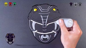Pancake Art 🥞 – Making Full Power Rangers Characters & One Piece Pancake Art