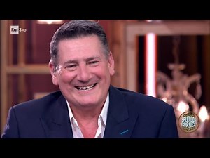Interview with Tony Hadley - Splendida Cornice 04/04/2024