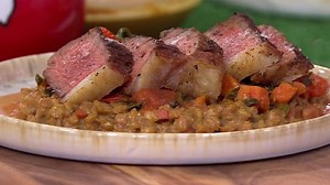 Korean short rib tacos and beef and barley: Get the recipes!