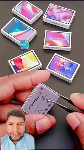 redmi world mini pad 2 #redmipad2 #redmipad #redmipadpro #redmi #unboxing