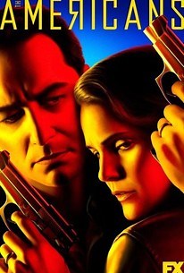 The Americans | Rotten Tomatoes