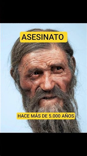 OTZI: The First Documented Murder in History.